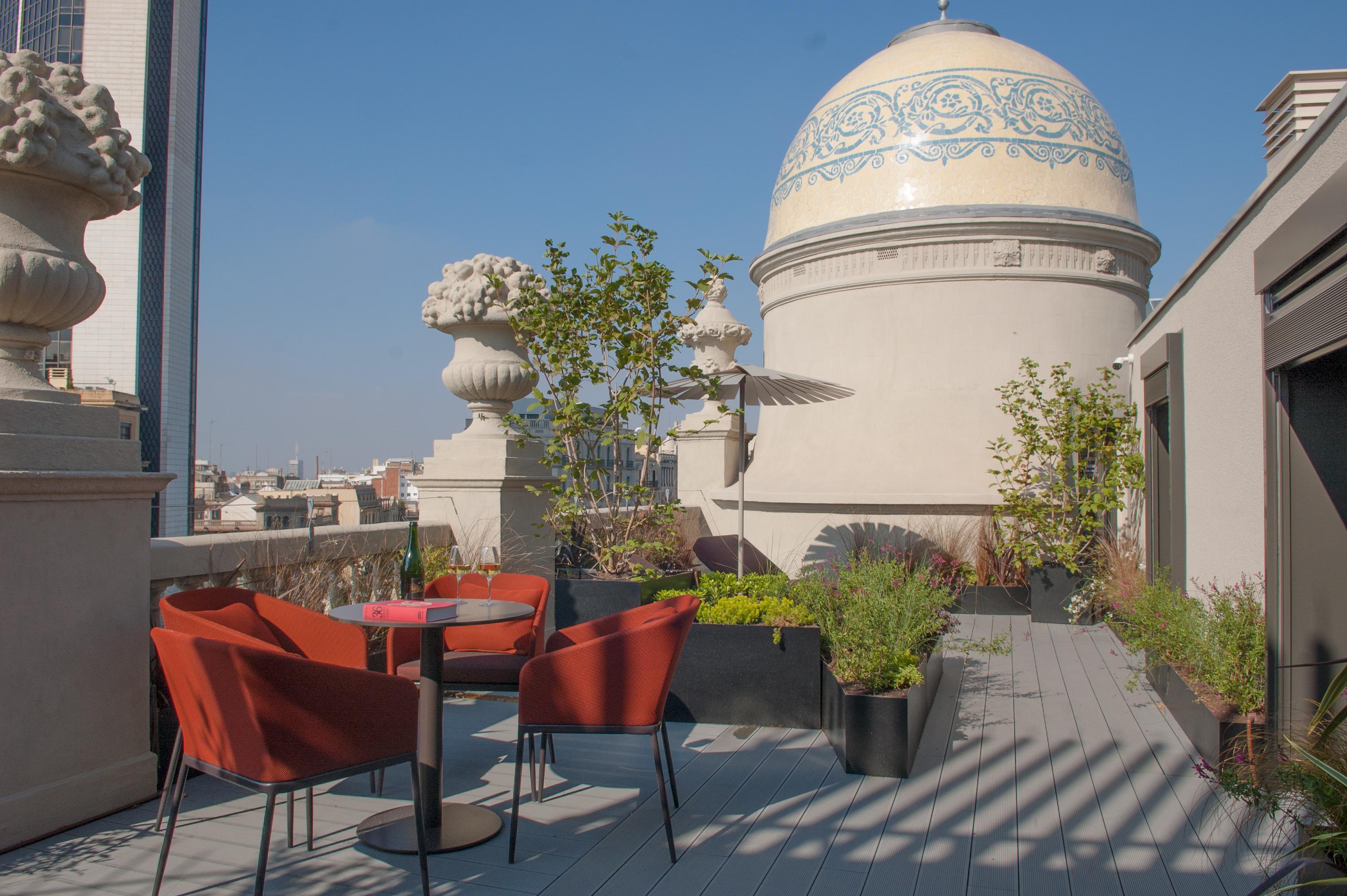 Casagrand Luxury Suites Barcelona Exterior photo
